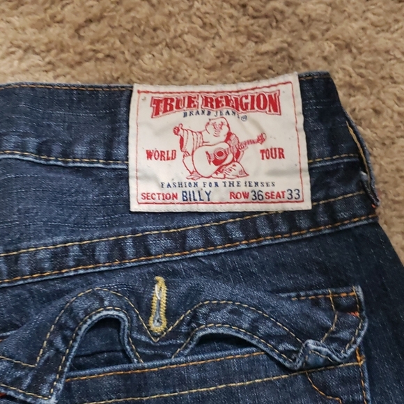 True religion  jeans - Picture 4 of 4